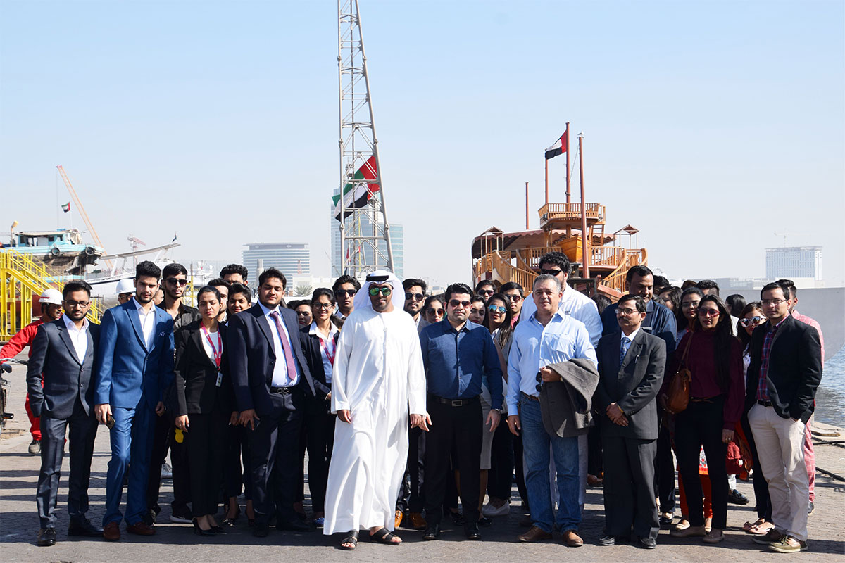Drydocks World Dubai – 2017 - Anchoring Knowledge, Exploring Horizons – A Learning Voyage
