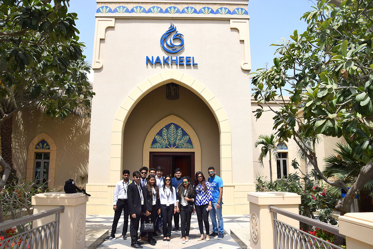 Building Dreams, Experiencing Innovation – A Journey Beyond Boundaries - Dubai April 2018