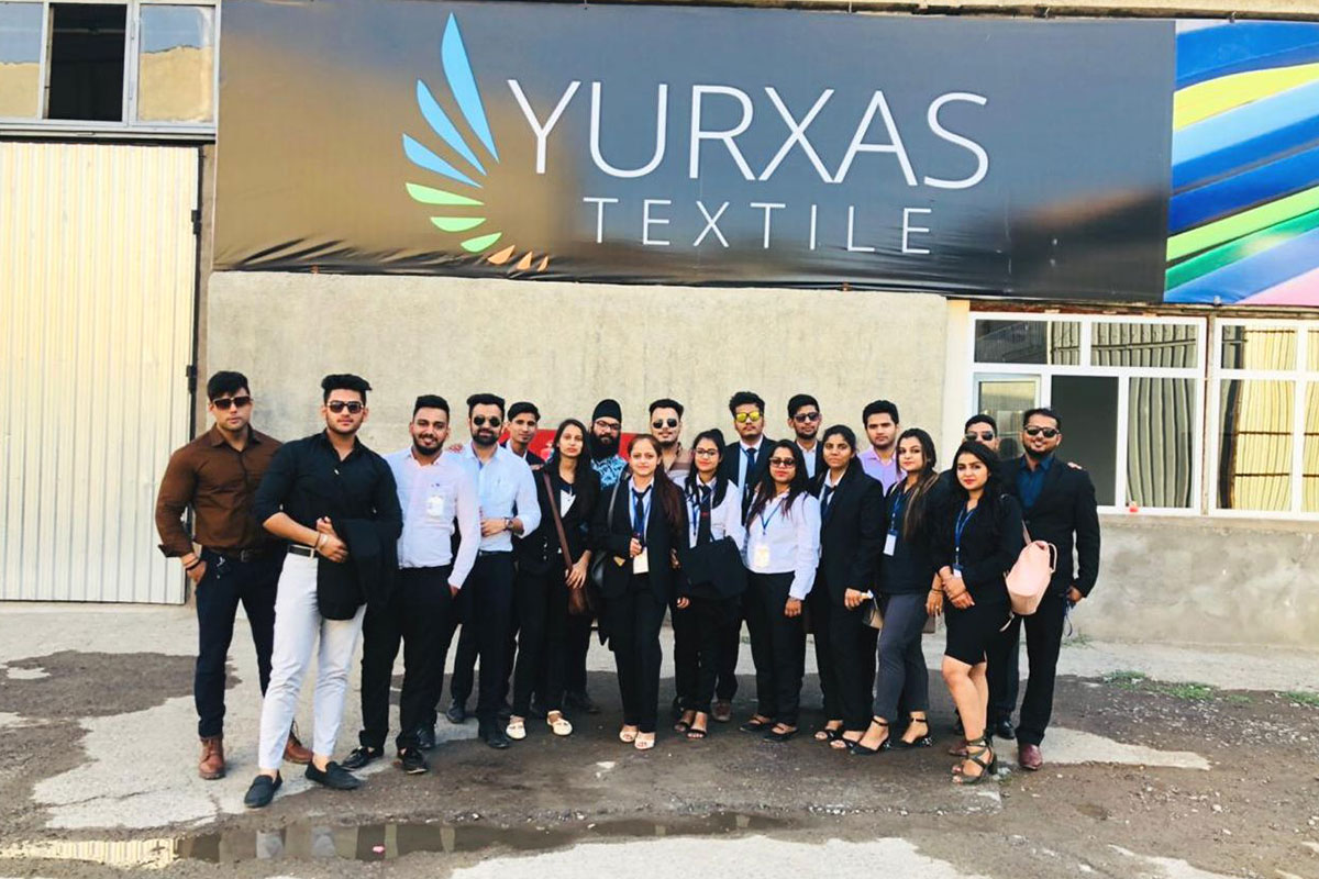 Weaving Knowledge, Culture, and Connection – A Journey of Learning in Tashkent - Sept 2018