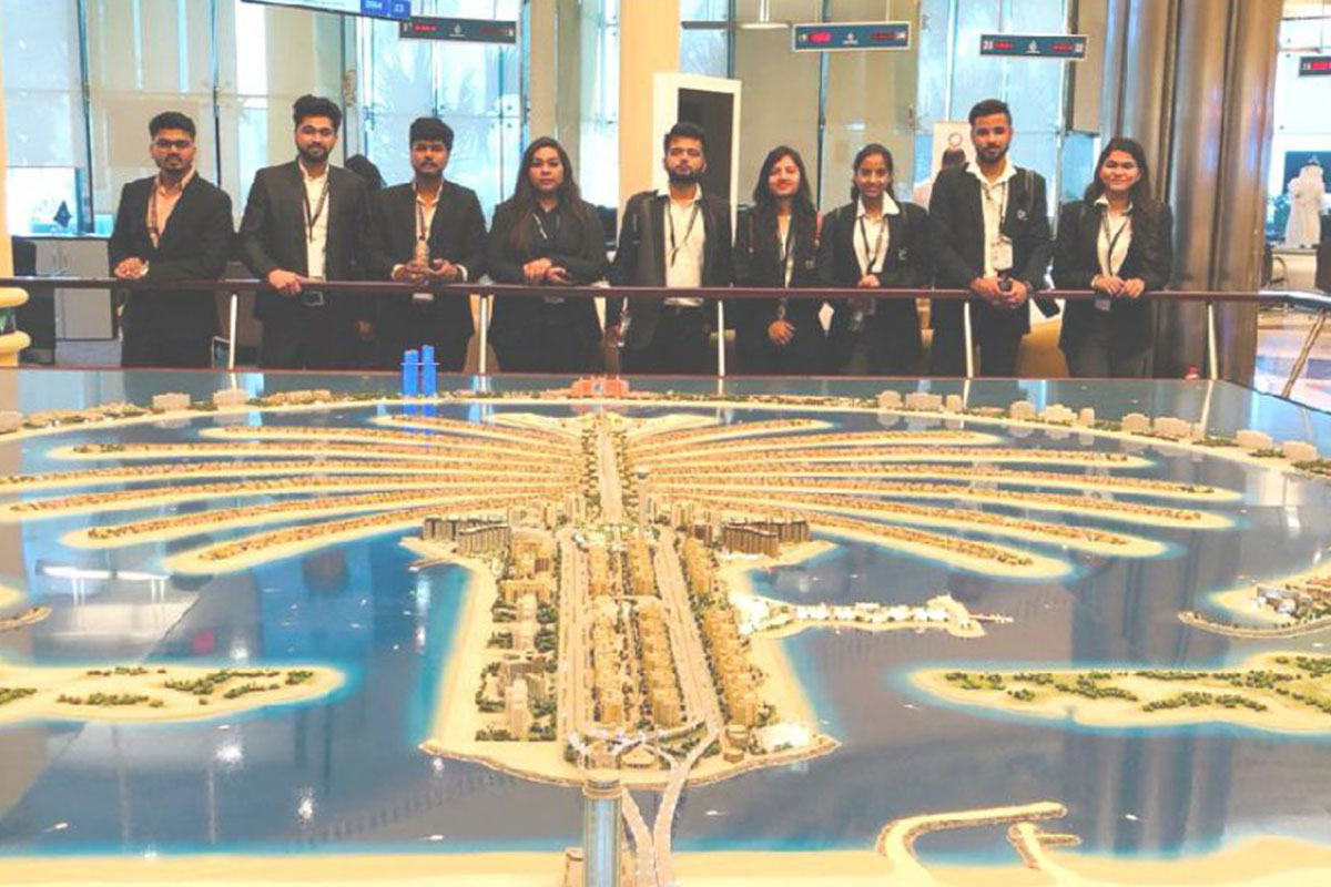 Dubai Educational & Corporate Immersion Program – 19 January