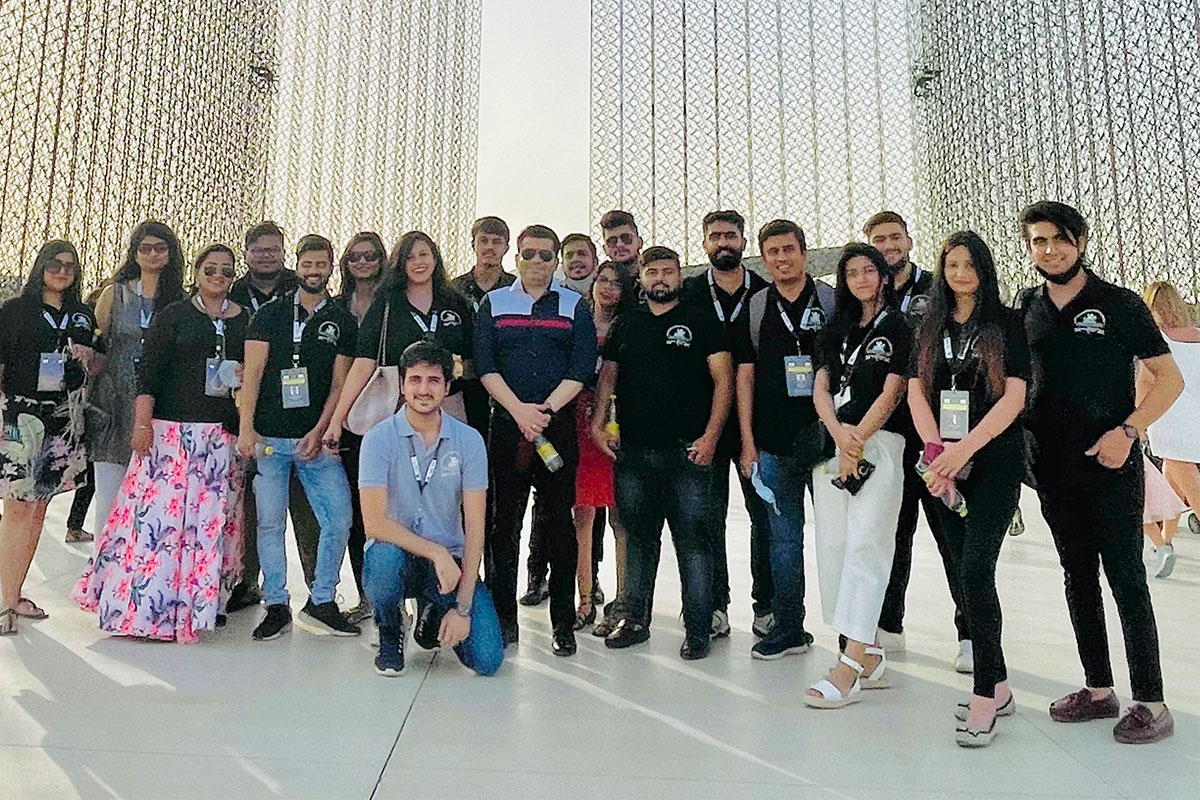 Empowering Global Minds, Building Future Leaders - International Immersion Program 2021