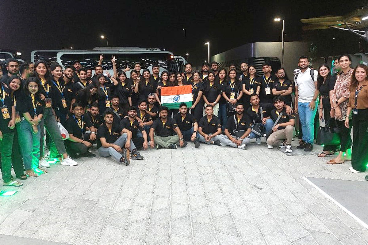 Dubai Global Learning & Academic Exposure Program – September 2023 (GIMS)