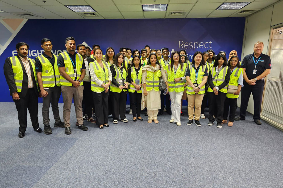 International Experiential Learning Program – Dubai 2023