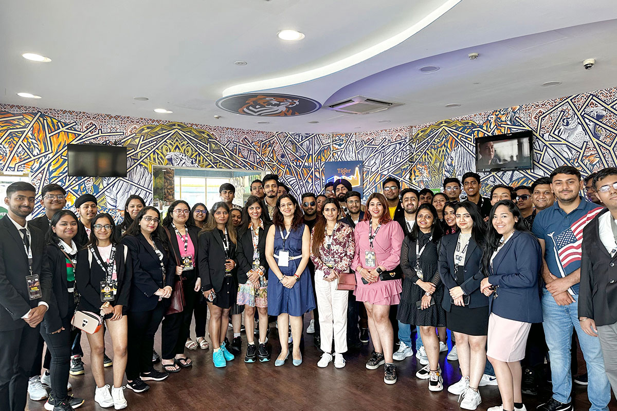 Dubai Global Learning & Cultural Exploration Program – September 2023
