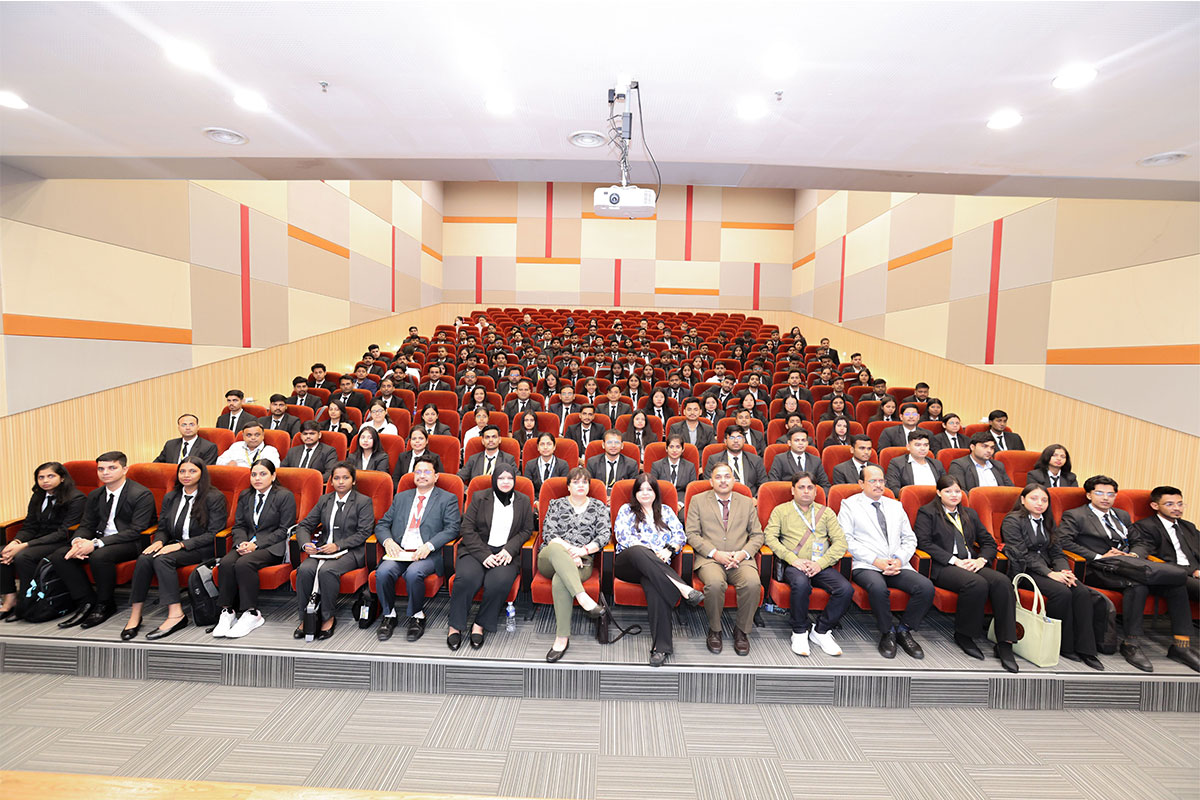 Experience. Explore. Excel. A Journey That Redefined Learning - GIMS Malaysia 2024