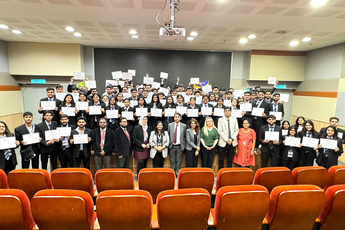 Malaysia Global Industry & Academic Learning Tour 2024