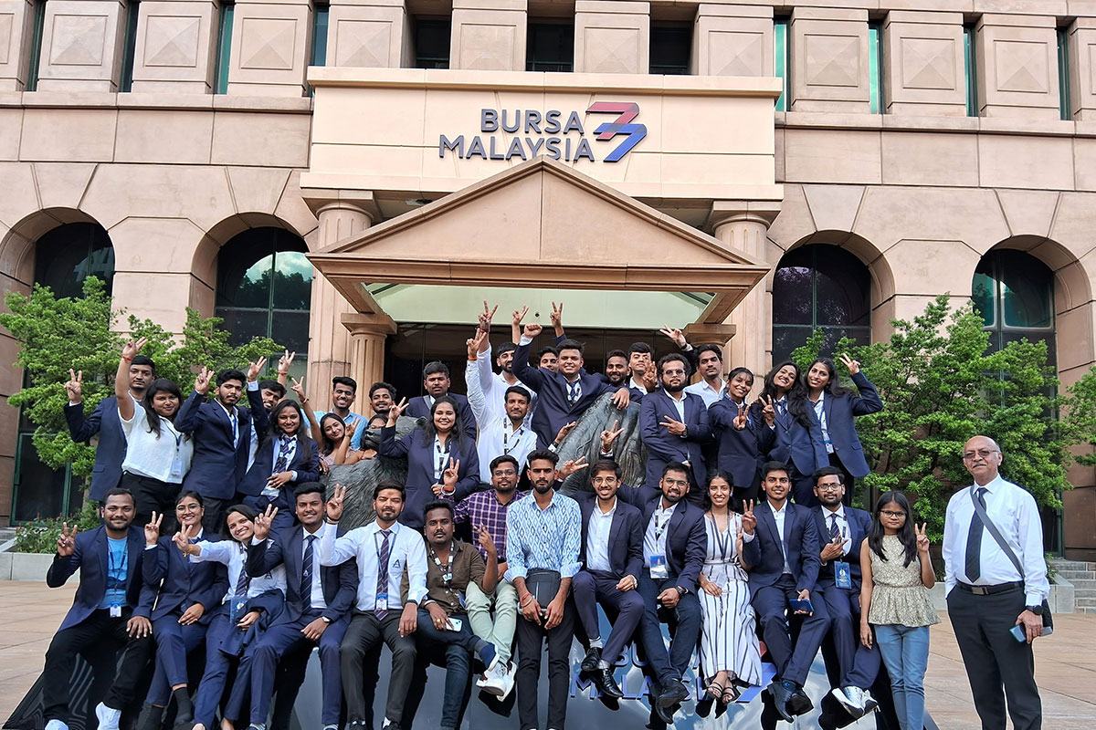 Investing in Knowledge, Experiencing Excellence – A Learning Journey in Malaysia February 2024