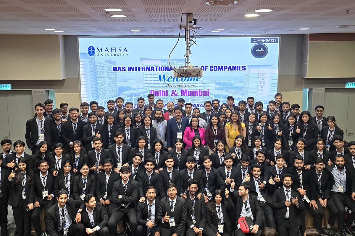 Malaysia International Business & Industry Exposure Program 2025 - Lloyd February 2025