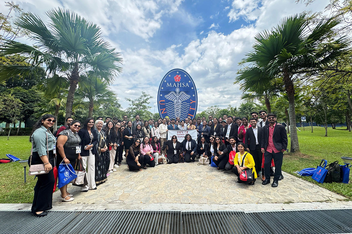 Malaysia International Learning & Industry Exposure Program - February 2025