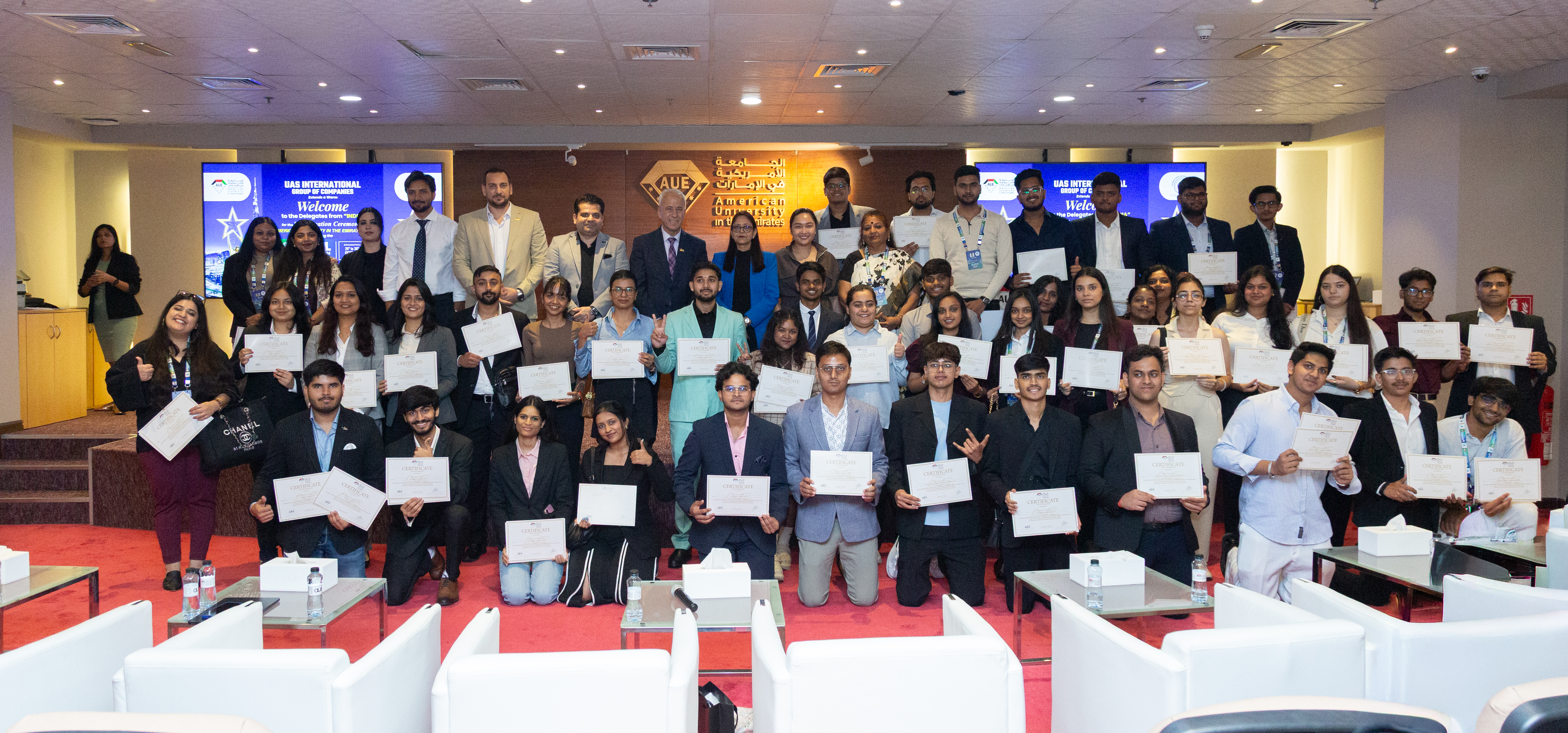 AI HORIZON VOLUME 1 - 2025 DUBAI