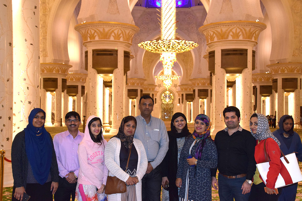 Drydocks World Dubai – 2017 - Anchoring Knowledge, Exploring Horizons – A Learning Voyage