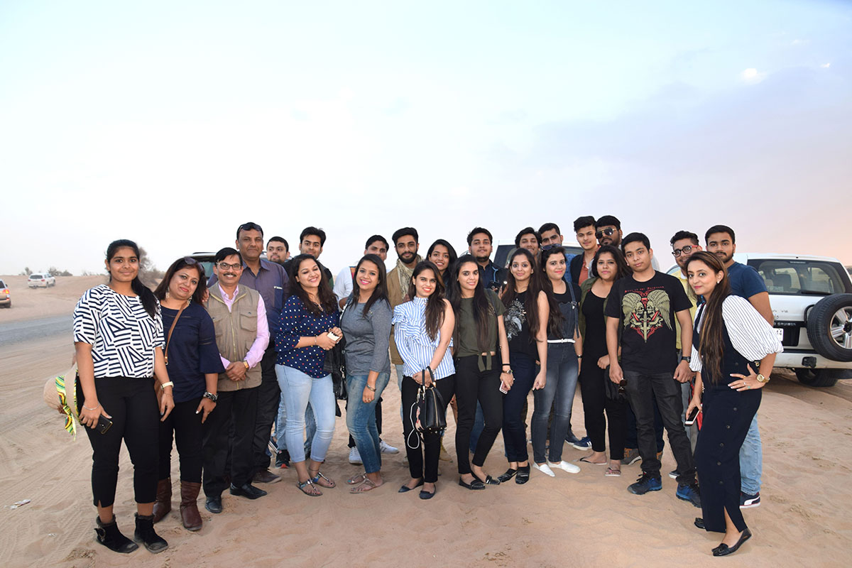 Drydocks World Dubai – 2017 - Anchoring Knowledge, Exploring Horizons – A Learning Voyage