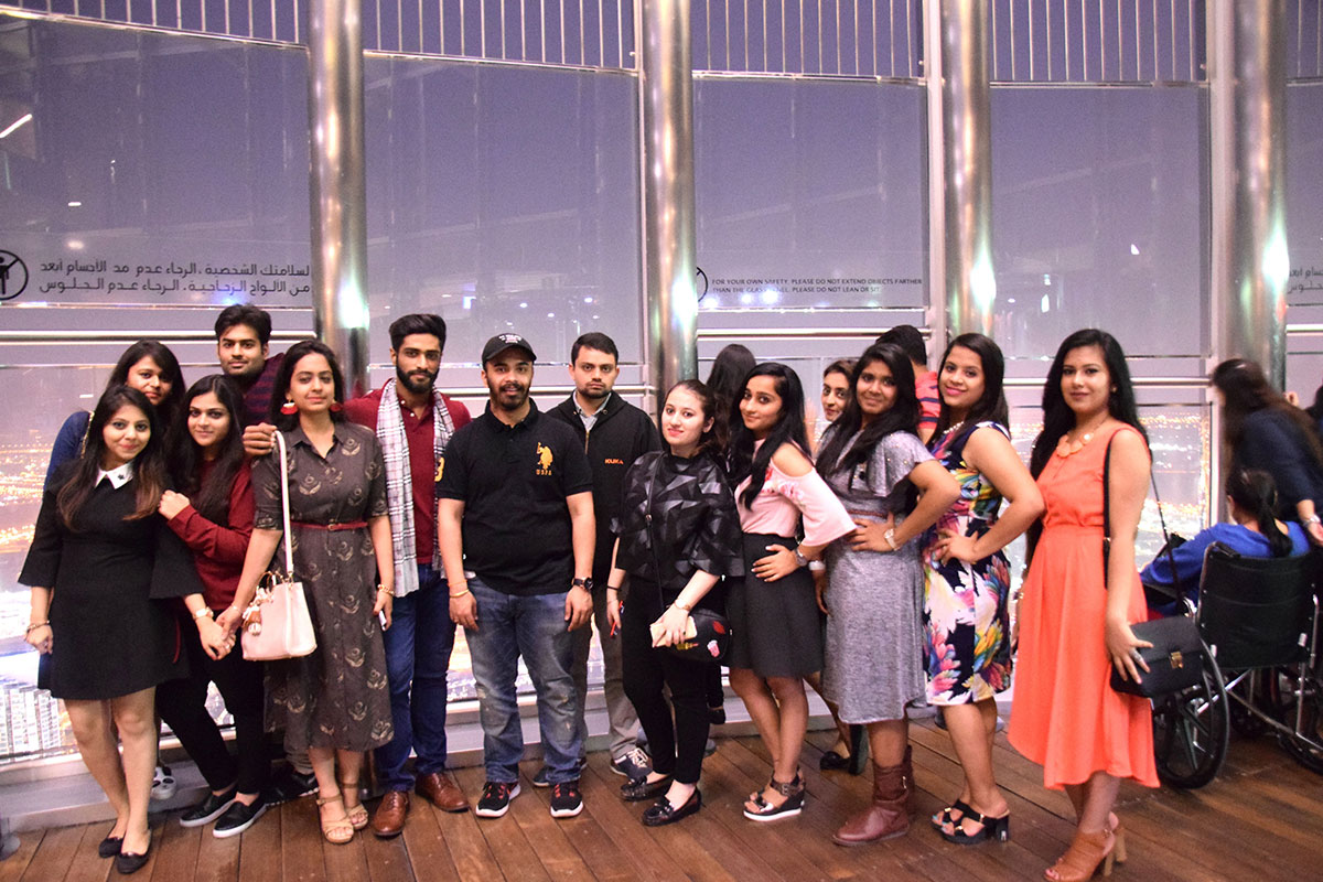 Drydocks World Dubai – 2017 - Anchoring Knowledge, Exploring Horizons – A Learning Voyage