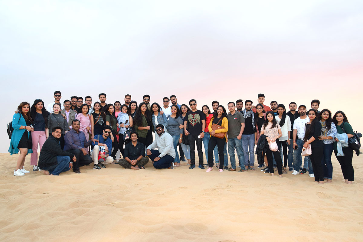 Drydocks World Dubai – 2017 - Anchoring Knowledge, Exploring Horizons – A Learning Voyage