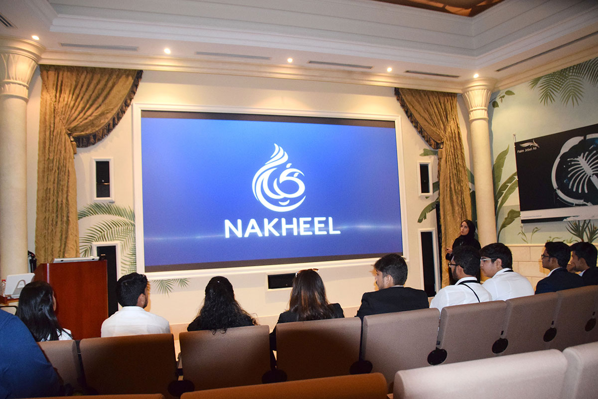 Building Dreams, Experiencing Innovation – A Journey Beyond Boundaries - Dubai April 2018