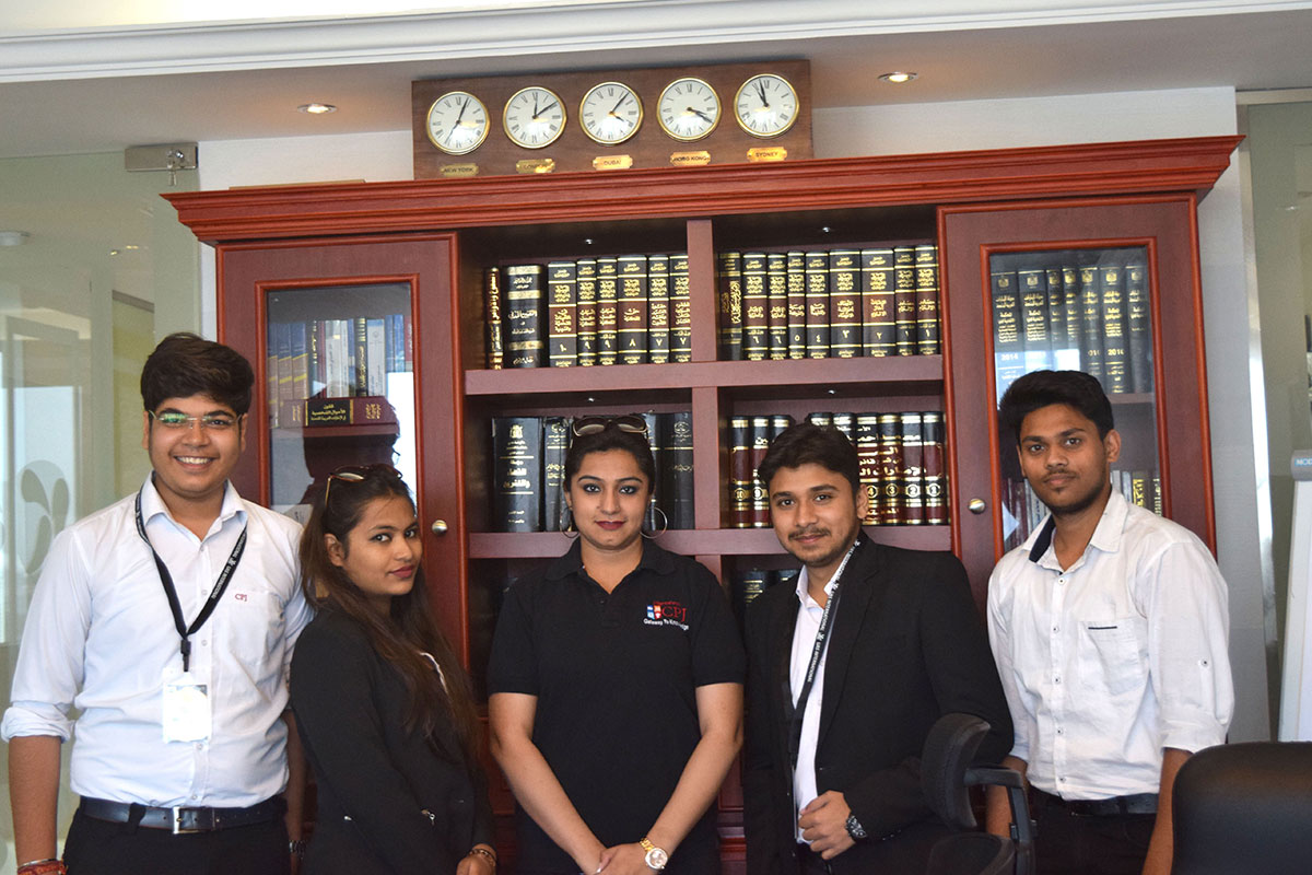 Building Dreams, Experiencing Innovation – A Journey Beyond Boundaries - Dubai April 2018