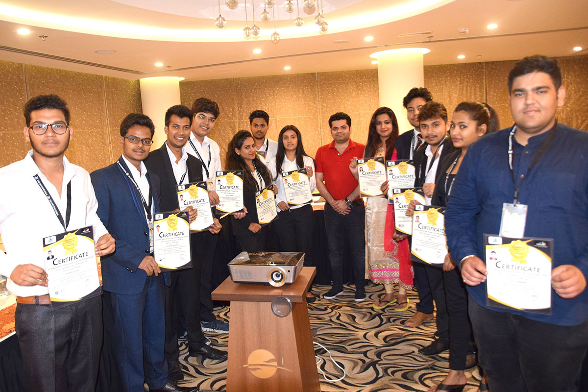 Building Dreams, Experiencing Innovation – A Journey Beyond Boundaries - Dubai April 2018