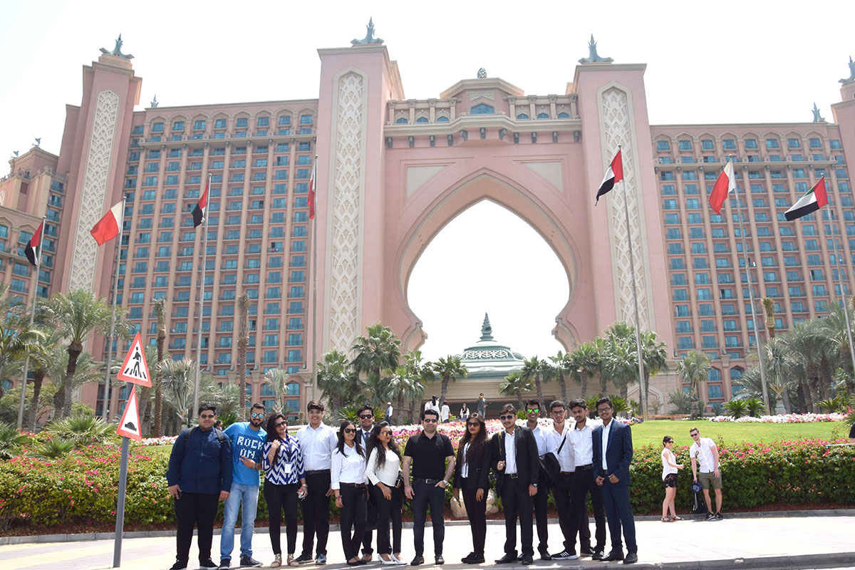 Building Dreams, Experiencing Innovation – A Journey Beyond Boundaries - Dubai April 2018