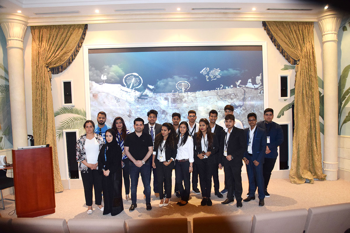 Building Dreams, Experiencing Innovation – A Journey Beyond Boundaries - Dubai April 2018