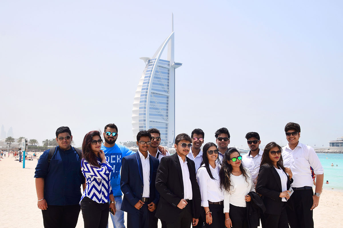 Building Dreams, Experiencing Innovation – A Journey Beyond Boundaries - Dubai April 2018