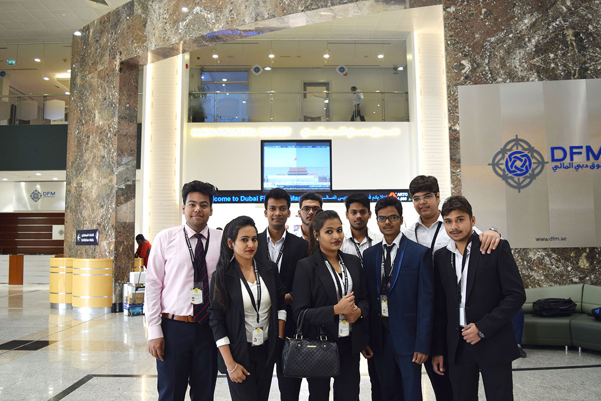 Building Dreams, Experiencing Innovation – A Journey Beyond Boundaries - Dubai April 2018