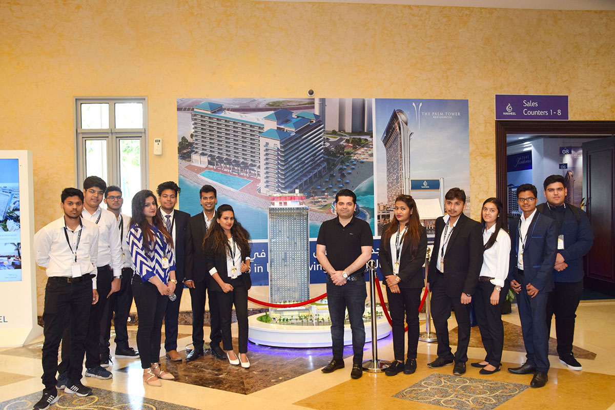Building Dreams, Experiencing Innovation – A Journey Beyond Boundaries - Dubai April 2018