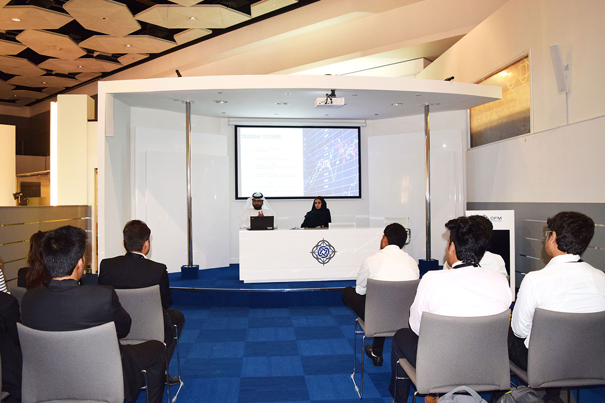 Building Dreams, Experiencing Innovation – A Journey Beyond Boundaries - Dubai April 2018