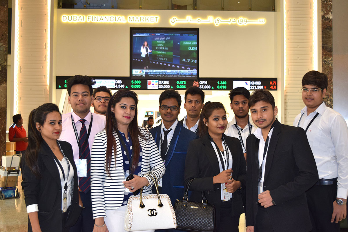 Building Dreams, Experiencing Innovation – A Journey Beyond Boundaries - Dubai April 2018