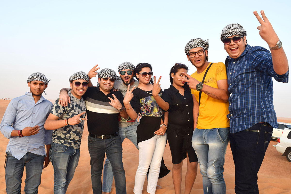 Building Dreams, Experiencing Innovation – A Journey Beyond Boundaries - Dubai April 2018