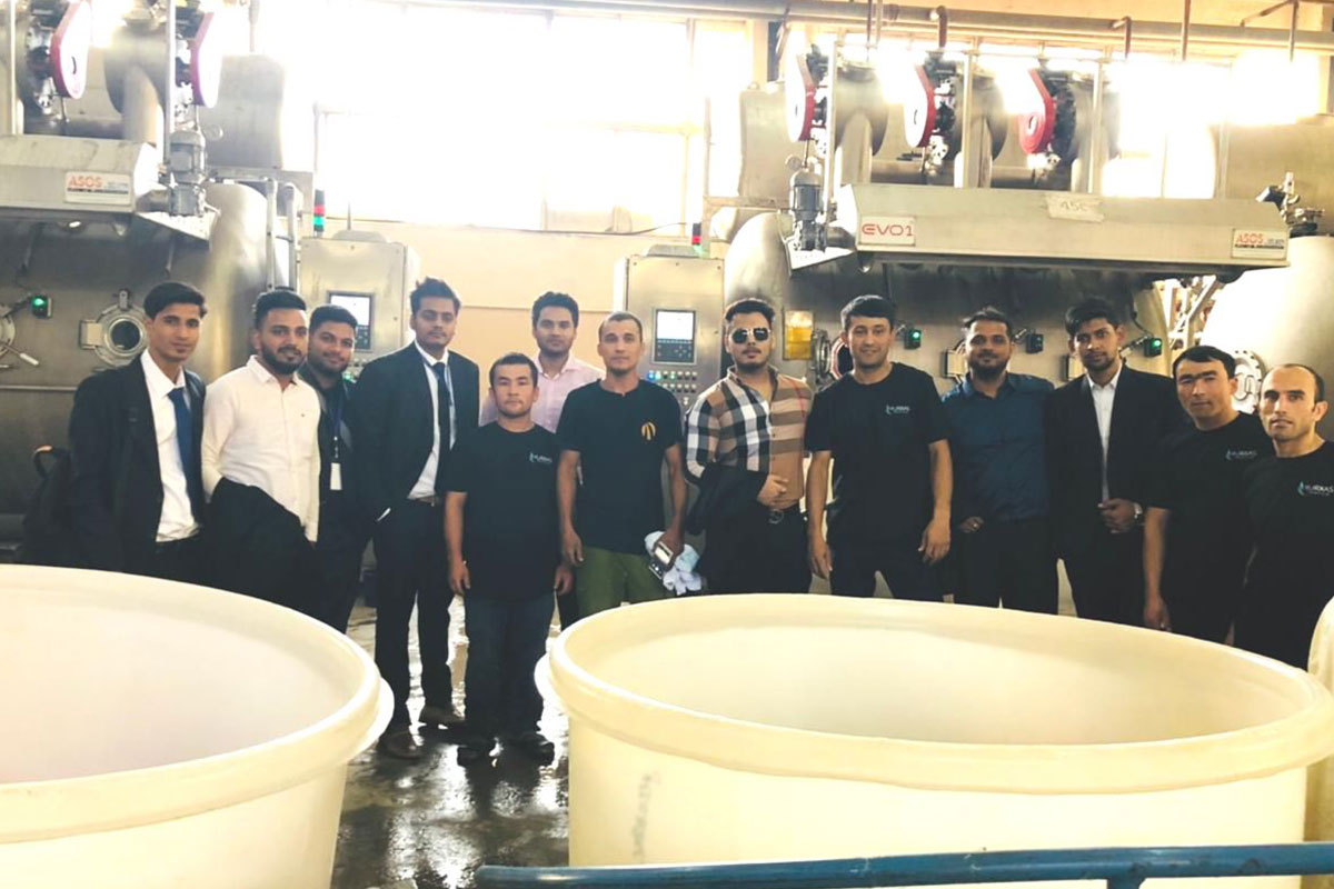 Weaving Knowledge, Culture, and Connection – A Journey of Learning in Tashkent - Sept 2018