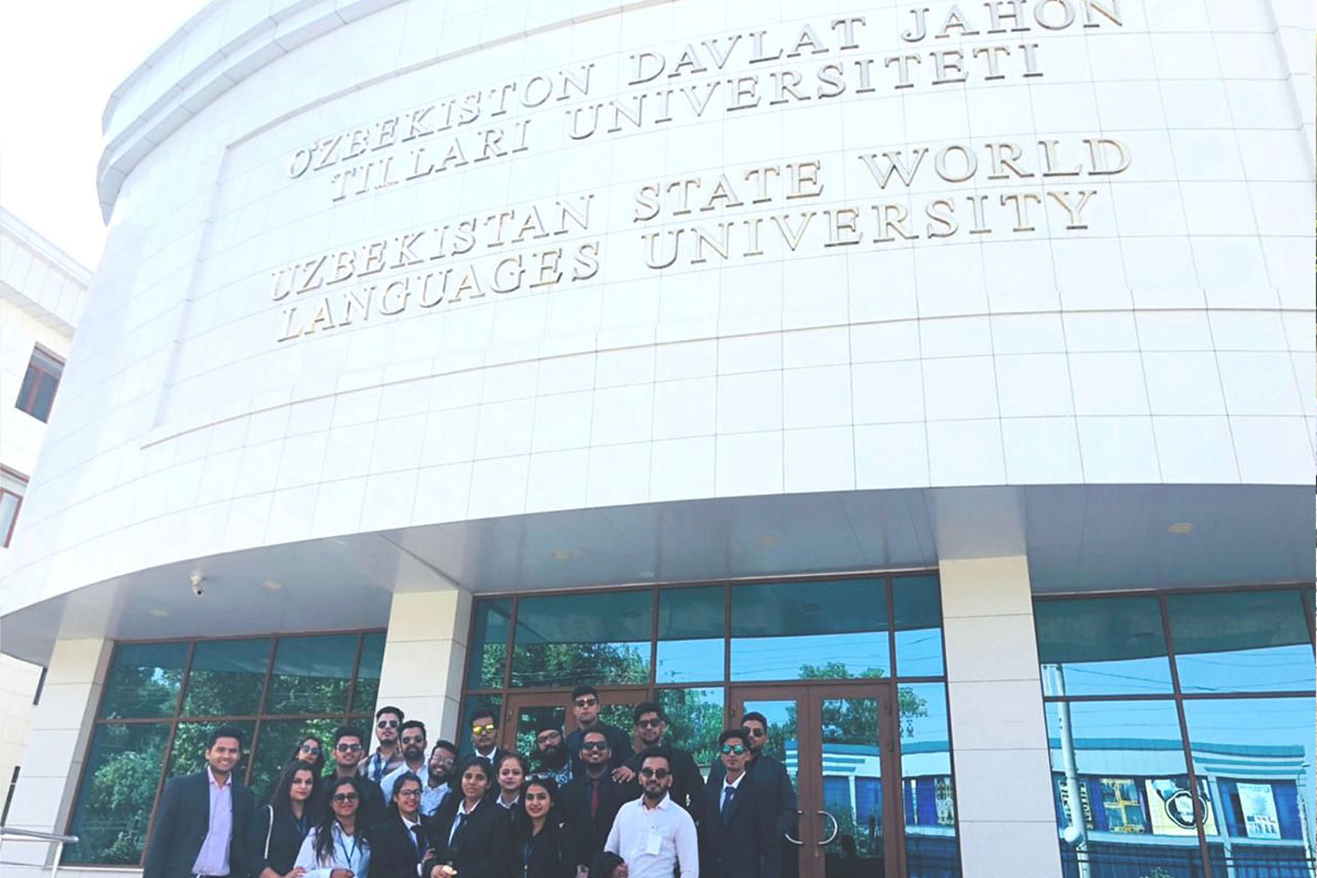 Weaving Knowledge, Culture, and Connection – A Journey of Learning in Tashkent - Sept 2018