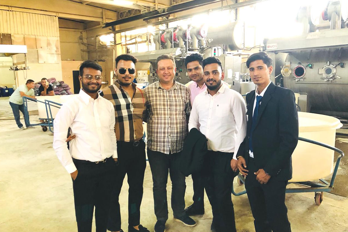 Weaving Knowledge, Culture, and Connection – A Journey of Learning in Tashkent - Sept 2018