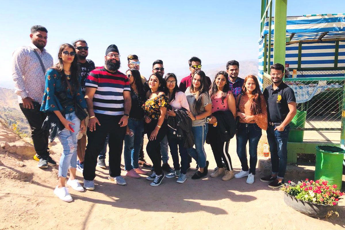 Weaving Knowledge, Culture, and Connection – A Journey of Learning in Tashkent - Sept 2018