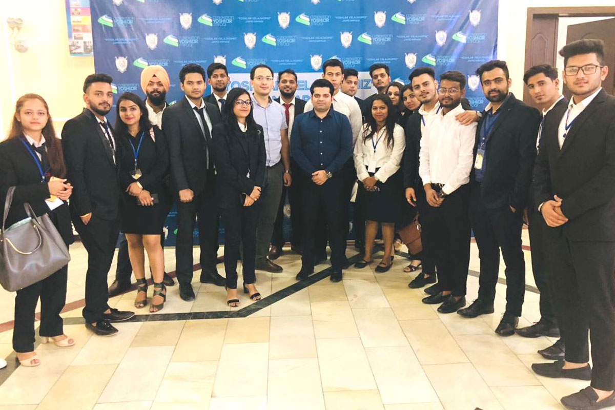 Weaving Knowledge, Culture, and Connection – A Journey of Learning in Tashkent - Sept 2018