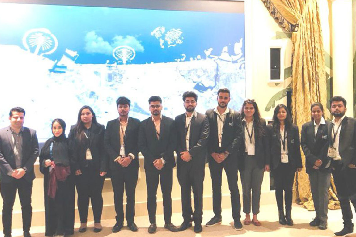 Dubai Educational & Corporate Immersion Program – 19 January