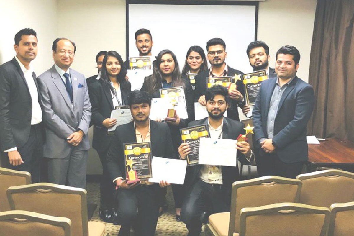 Dubai Educational & Corporate Immersion Program – 19 January