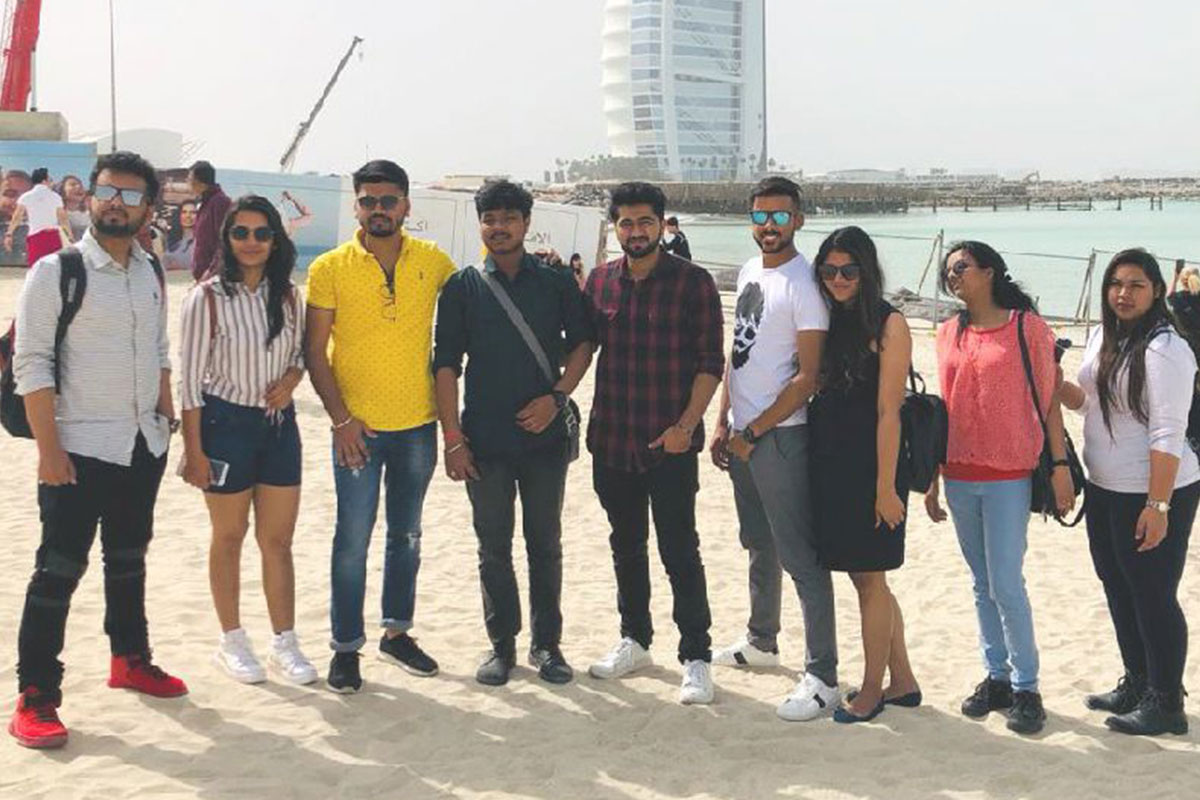 Dubai Educational & Corporate Immersion Program – 19 January