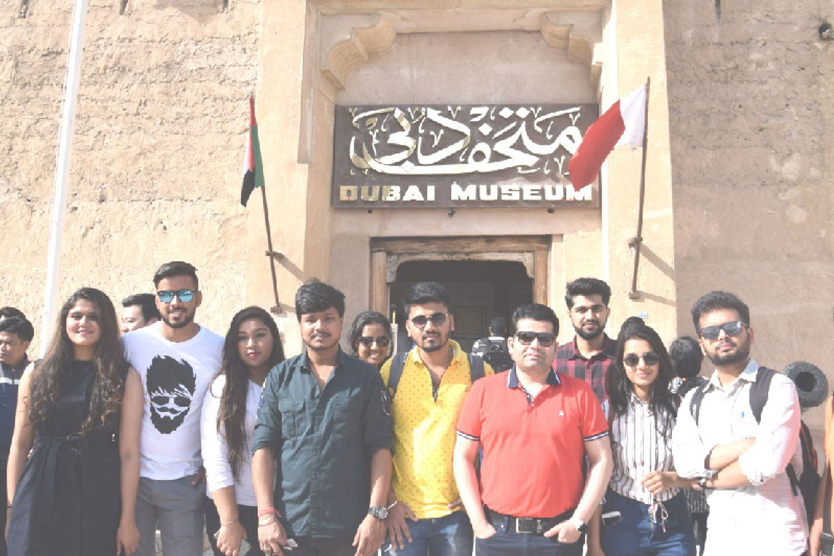 Dubai Educational & Corporate Immersion Program – 19 January