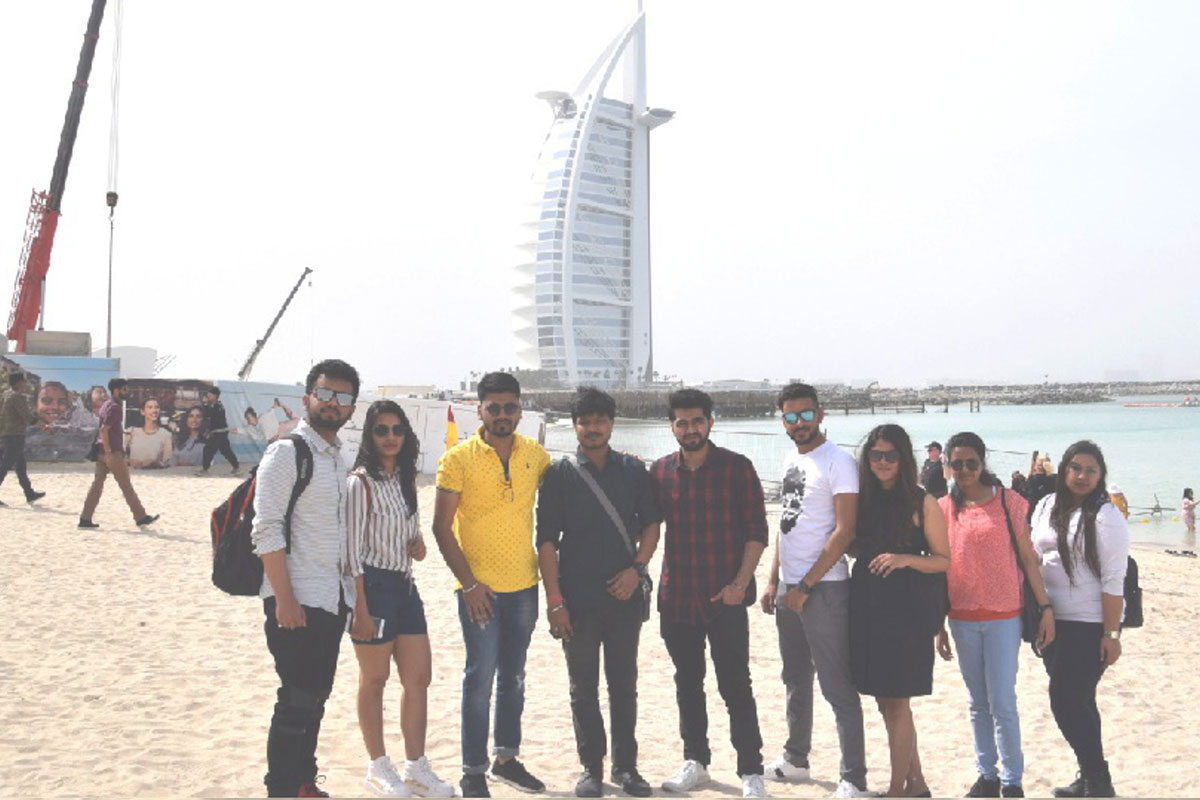 Dubai Educational & Corporate Immersion Program – 19 January