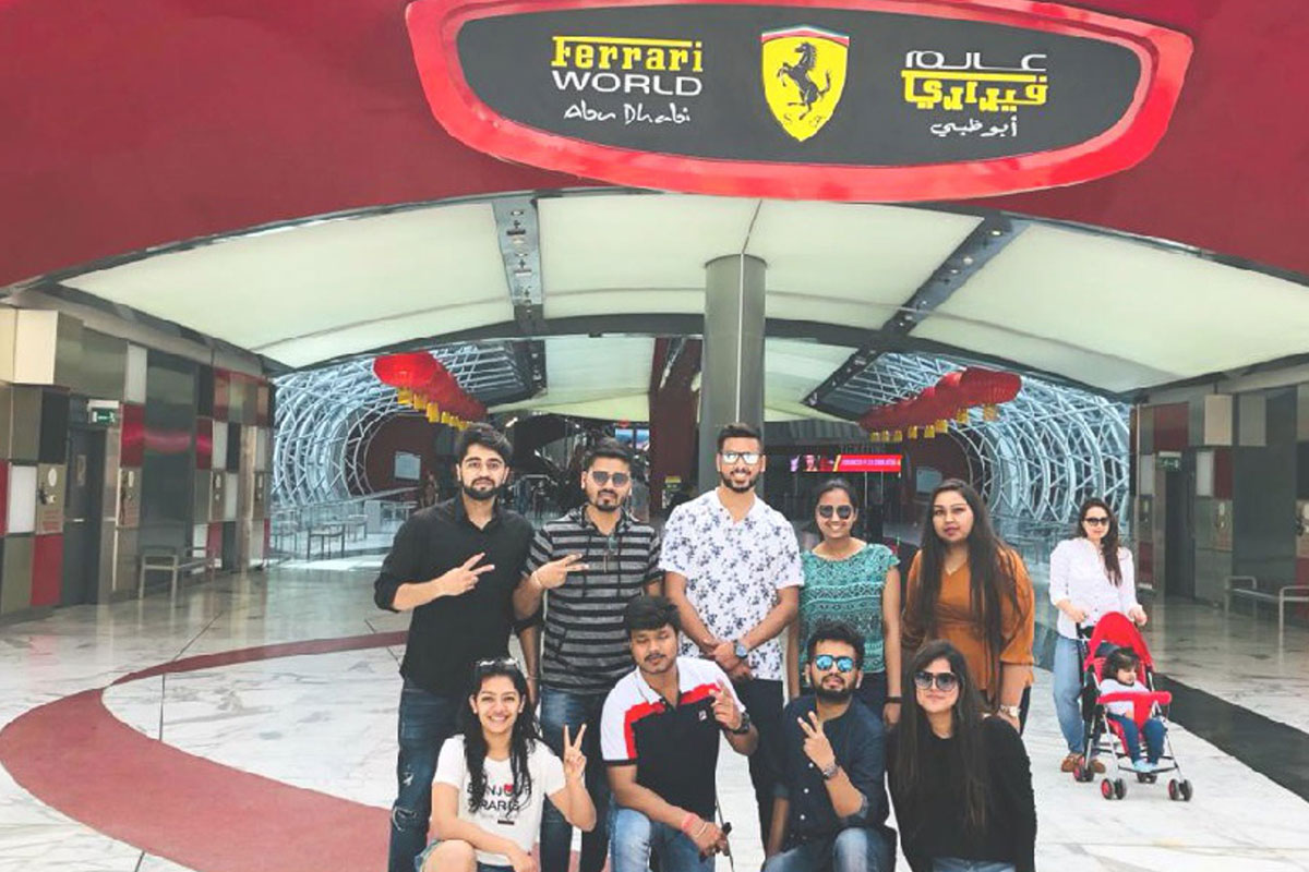 Dubai Educational & Corporate Immersion Program – 19 January