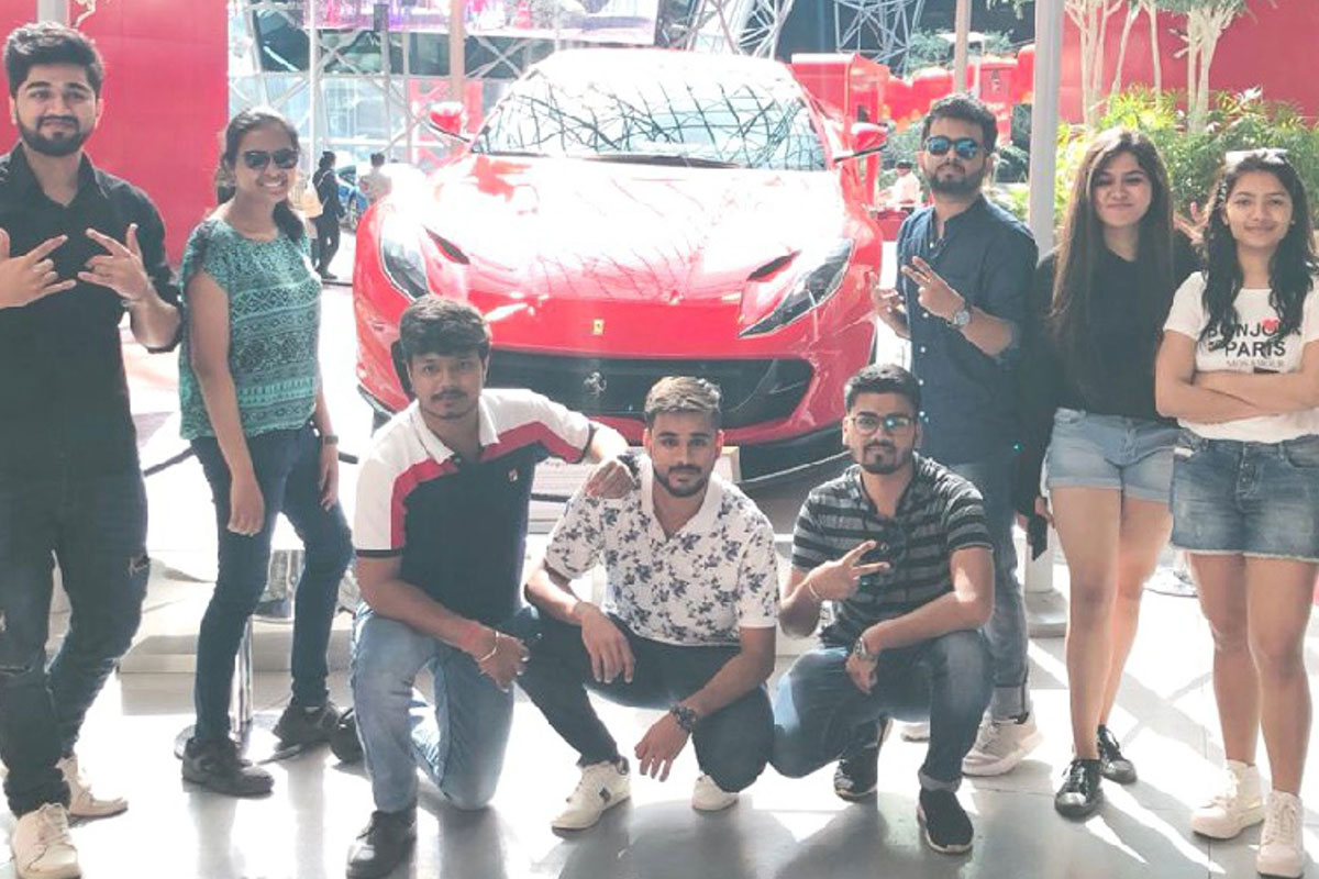 Dubai Educational & Corporate Immersion Program – 19 January