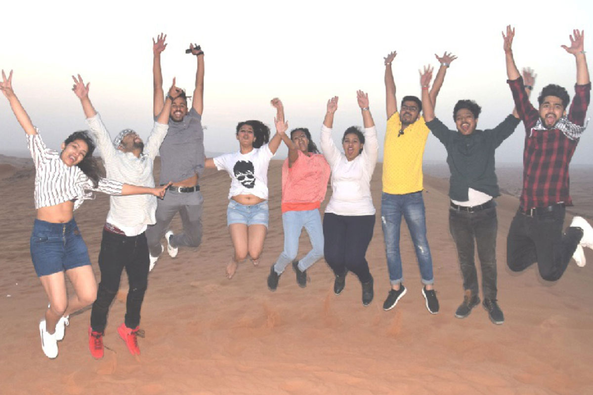 Dubai Educational & Corporate Immersion Program – 19 January