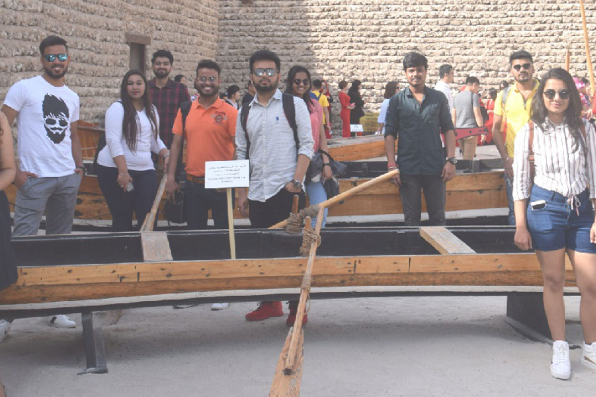 Dubai Educational & Corporate Immersion Program – 19 January