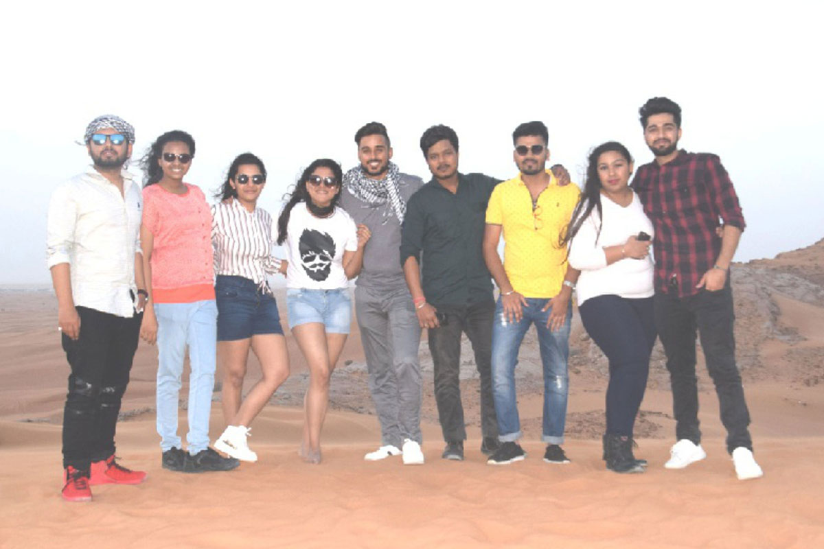 Dubai Educational & Corporate Immersion Program – 19 January