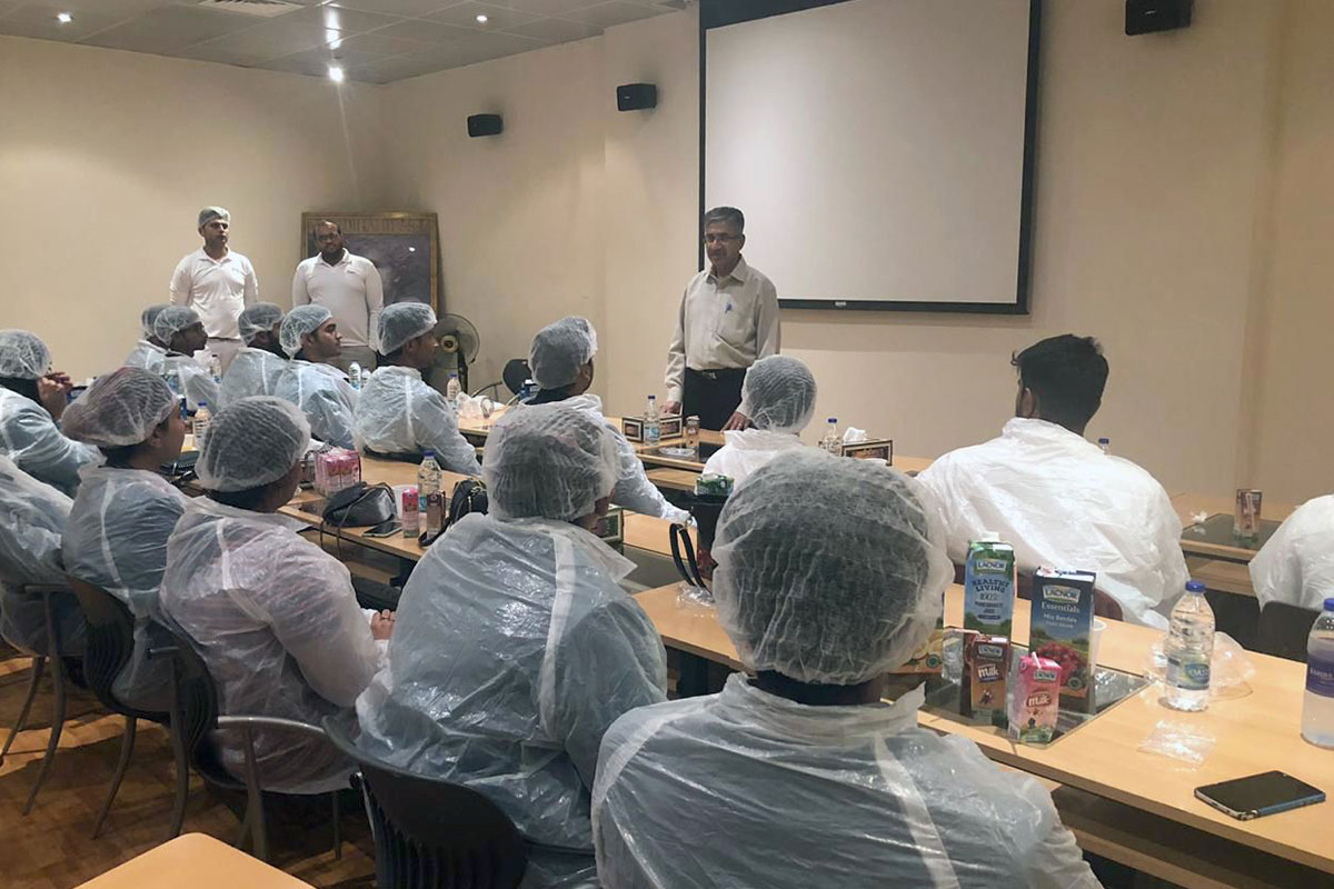 Expanding Horizons, Empowering Minds – A Global Learning Journey in Dubai September 2019