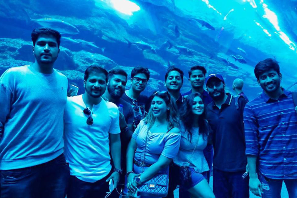 Expanding Horizons, Empowering Minds – A Global Learning Journey in Dubai September 2019