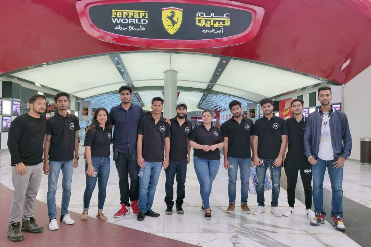 Expanding Horizons, Empowering Minds – A Global Learning Journey in Dubai September 2019