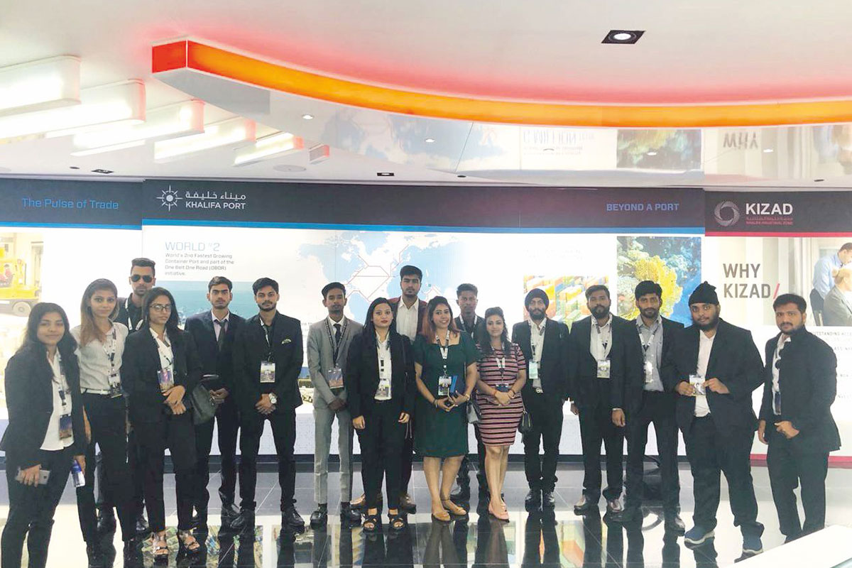 Expanding Horizons, Empowering Minds – A Global Learning Journey in Dubai September 2019