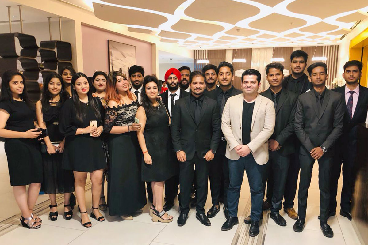 Expanding Horizons, Empowering Minds – A Global Learning Journey in Dubai September 2019