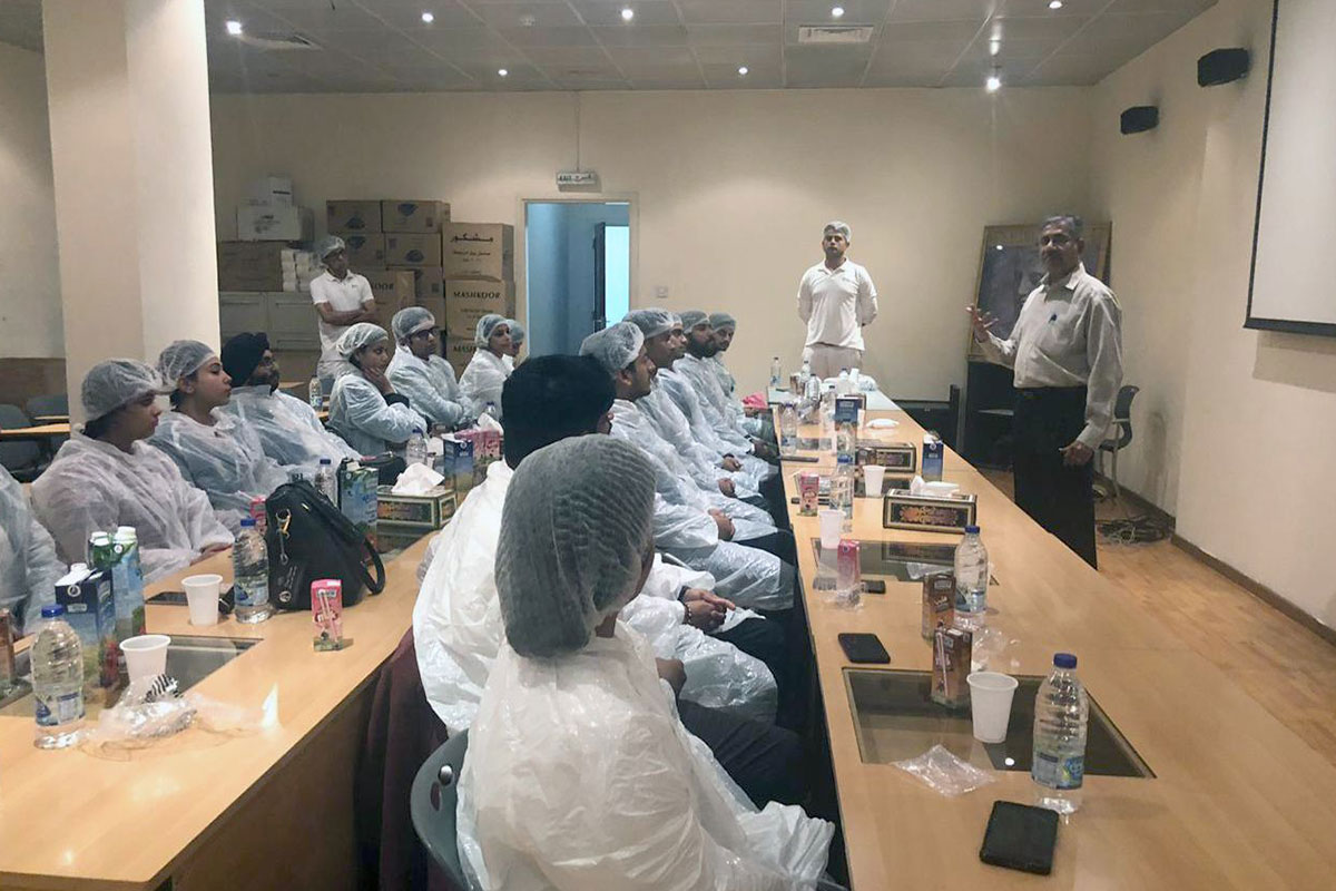 Expanding Horizons, Empowering Minds – A Global Learning Journey in Dubai September 2019